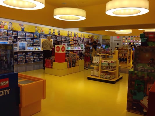 Lego store sugarloaf mills hot sale