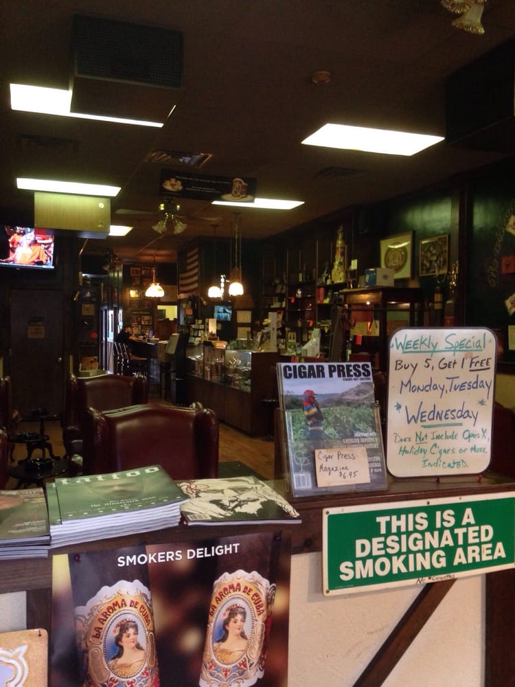 R D’s Smokers Delight Tobacco Shops 1053 Stuyvesant Ave, Union, NJ