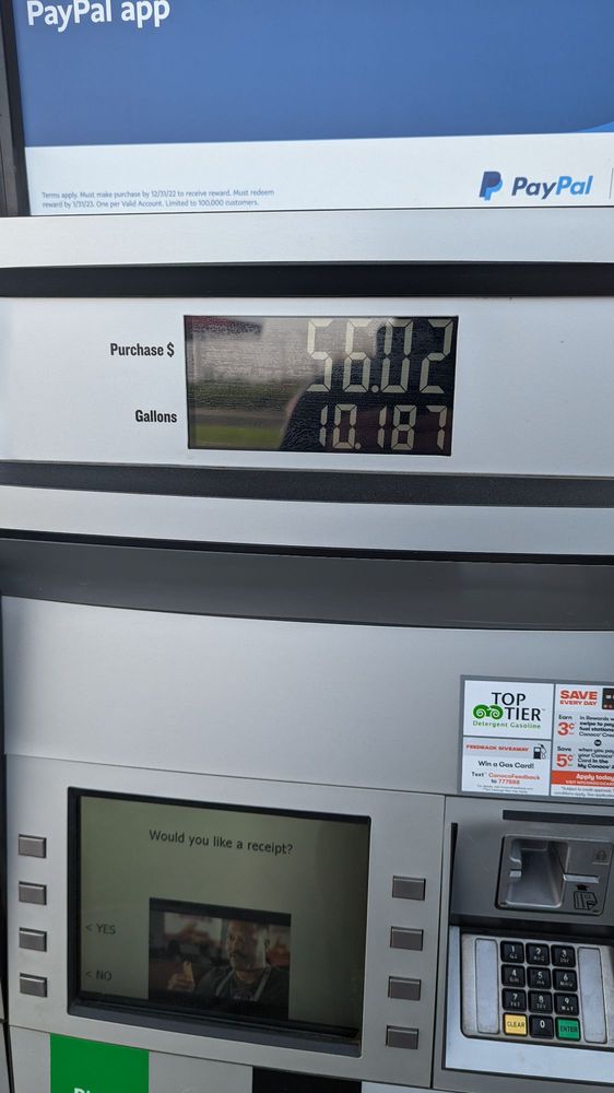 Hilltop Conoco & Mini Market