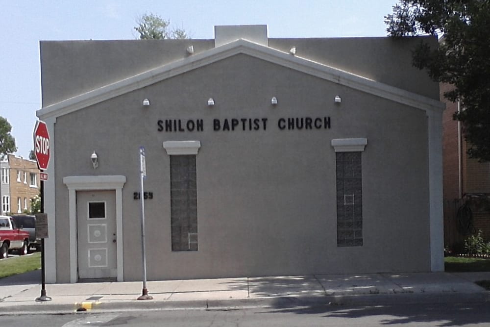 Shiloh Missionary Baptist Church Churches 2659 N Austin Ave