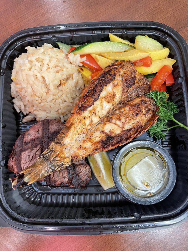 Luc’s Seafood & Grill