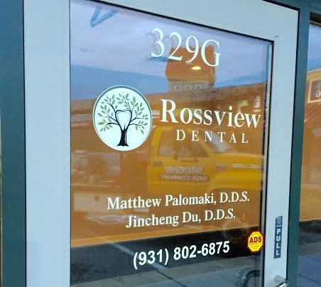 image of business Rossview Dental