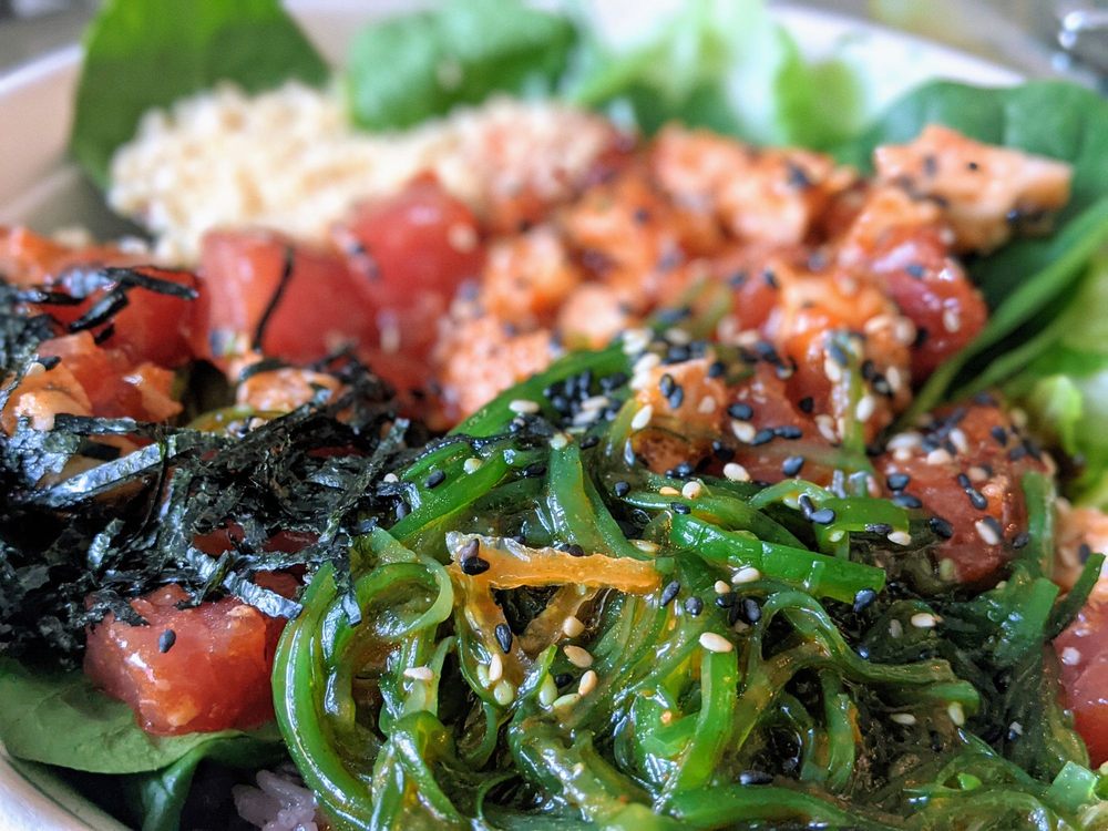 Hoki Poke
