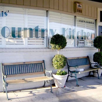 Denis Country Kitchen Lodi Ca Denis Country Kitchen Lodi Ca