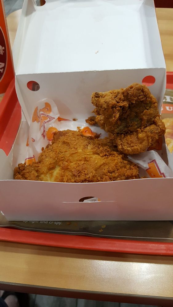 Popeyes Louisiana Kitchen