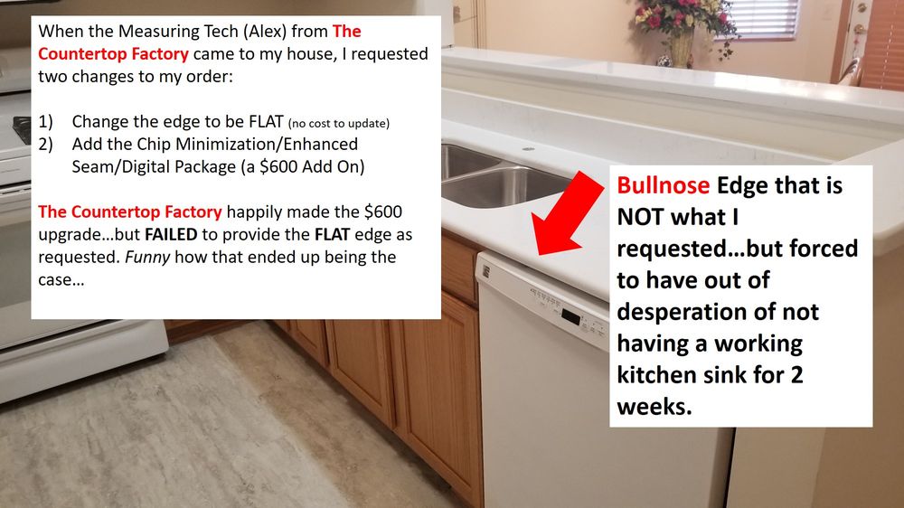 image of business The Countertop Factory Midwest