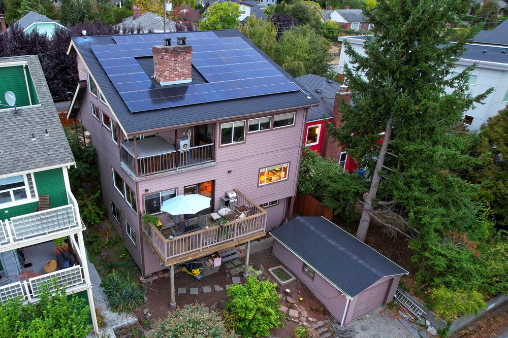 Puget Sound Solar