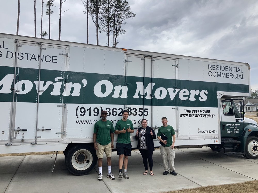 Movin' On Movers