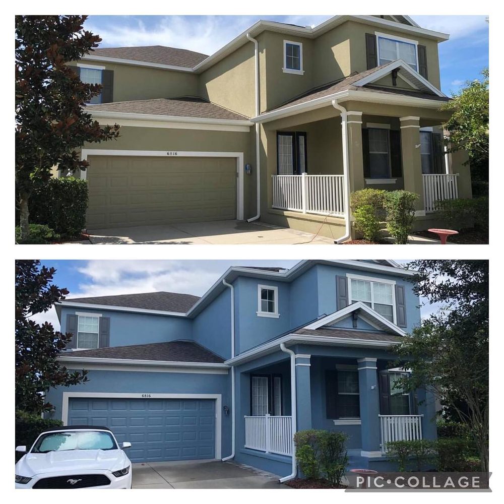 My Home Painting & Gutters