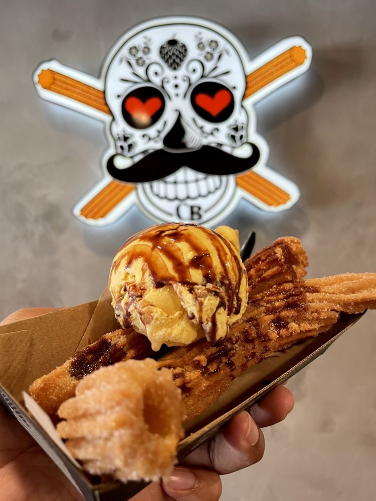 Churro Boss