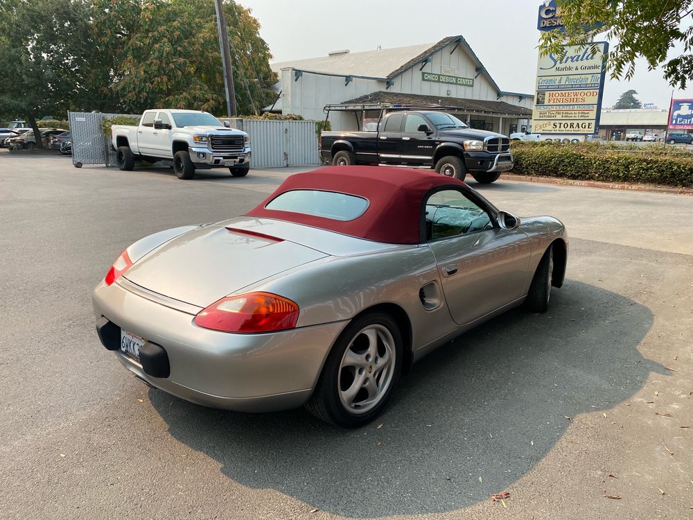 Miracle Auto Body
