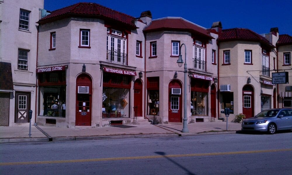 Rittenhouse Electric Lighting Fixtures & Equipment 14 Rittenhouse