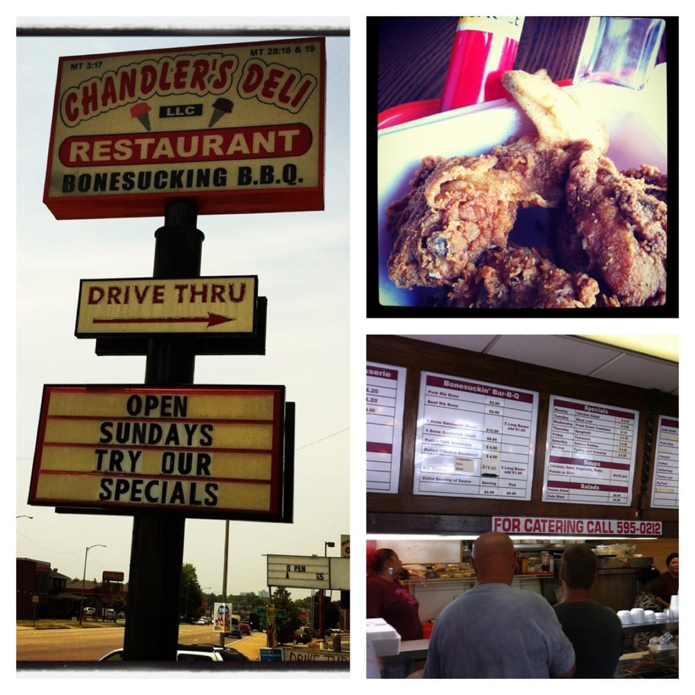 Chandlers Deli 58 Photos & 158 Reviews Barbeque 3101 E Magnolia