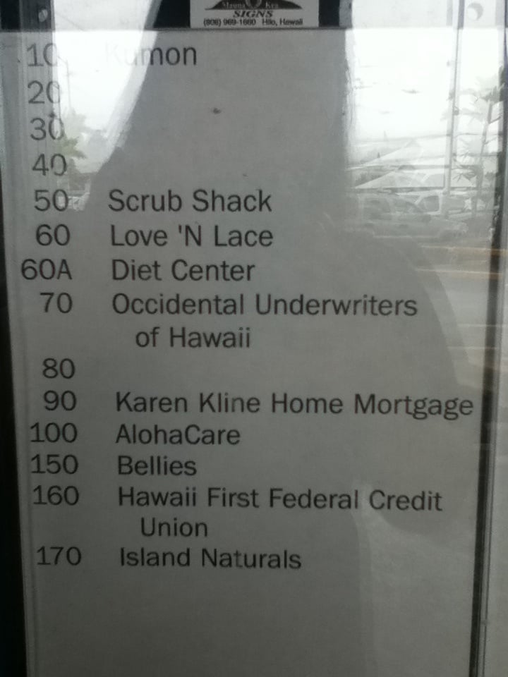 Hilo Shopping Center 17 Photos Shopping Centers 66 Kekuanaoa St