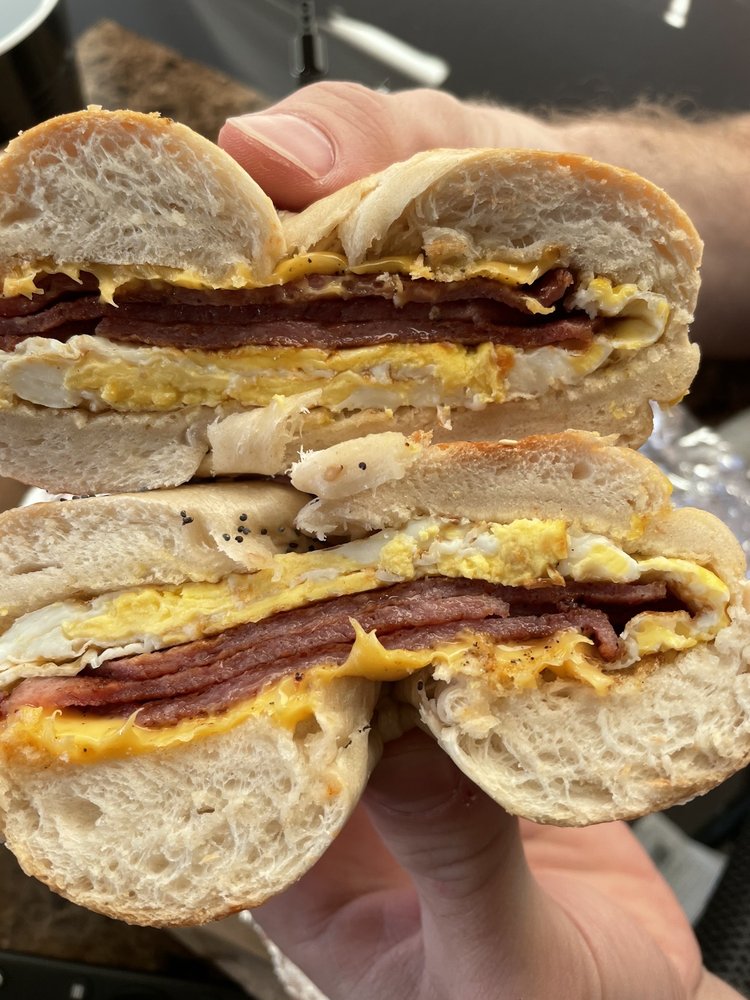 Bagel Stop Bagel Stop