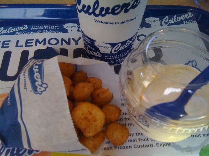 Culver’s Ice Cream & Frozen Yogurt 6300 28th St SE, Grand Rapids