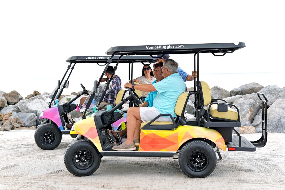 Venice Buggies