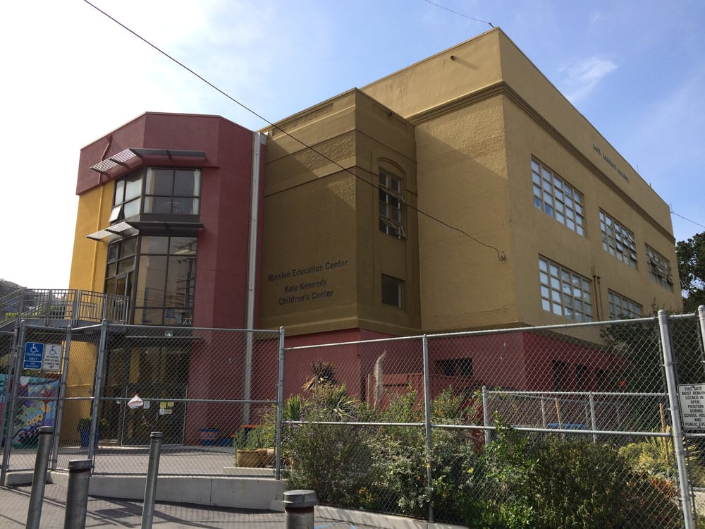 Mission Education Center Elementary School Elementary Schools 1670