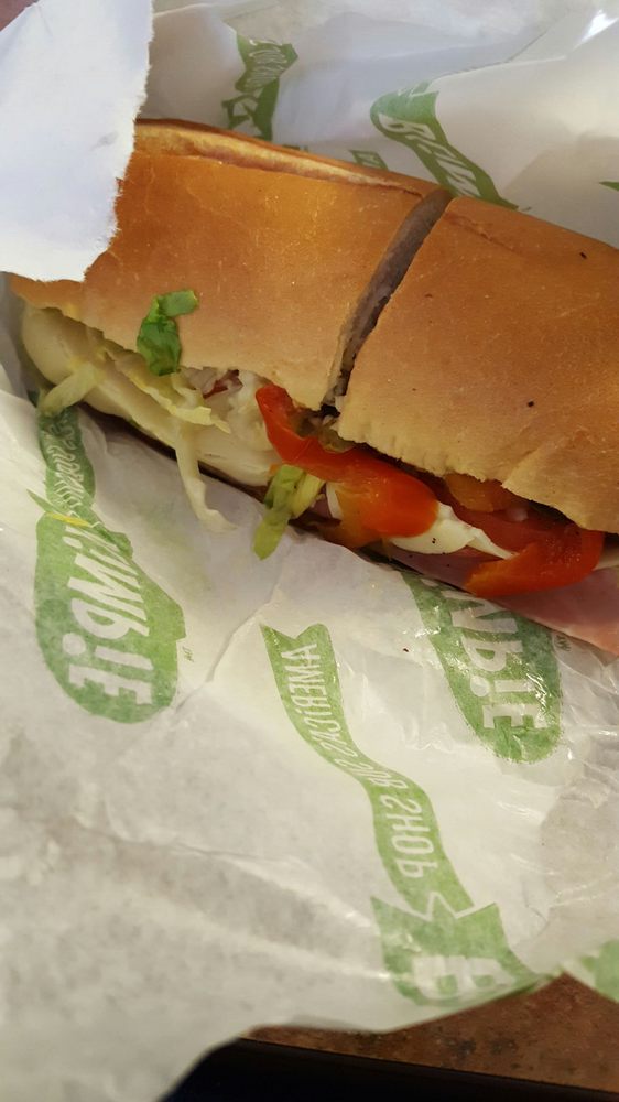 Blimpie Sandwiches 1928 Third Ave Reviews New York, NY Phone Number Yelp