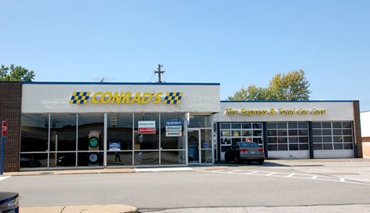 Conrad S Tire Express Total Car Care Auto Repair 1598 Golden Conrad S Tire Express Total Car