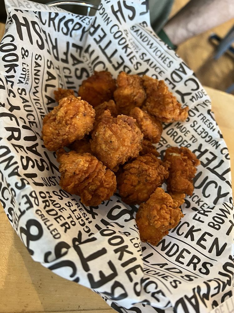 PDQ Chicken PDQ Chicken