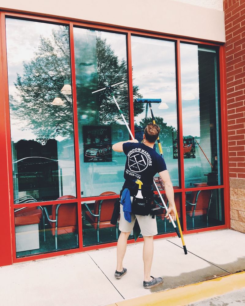 Window Warriors