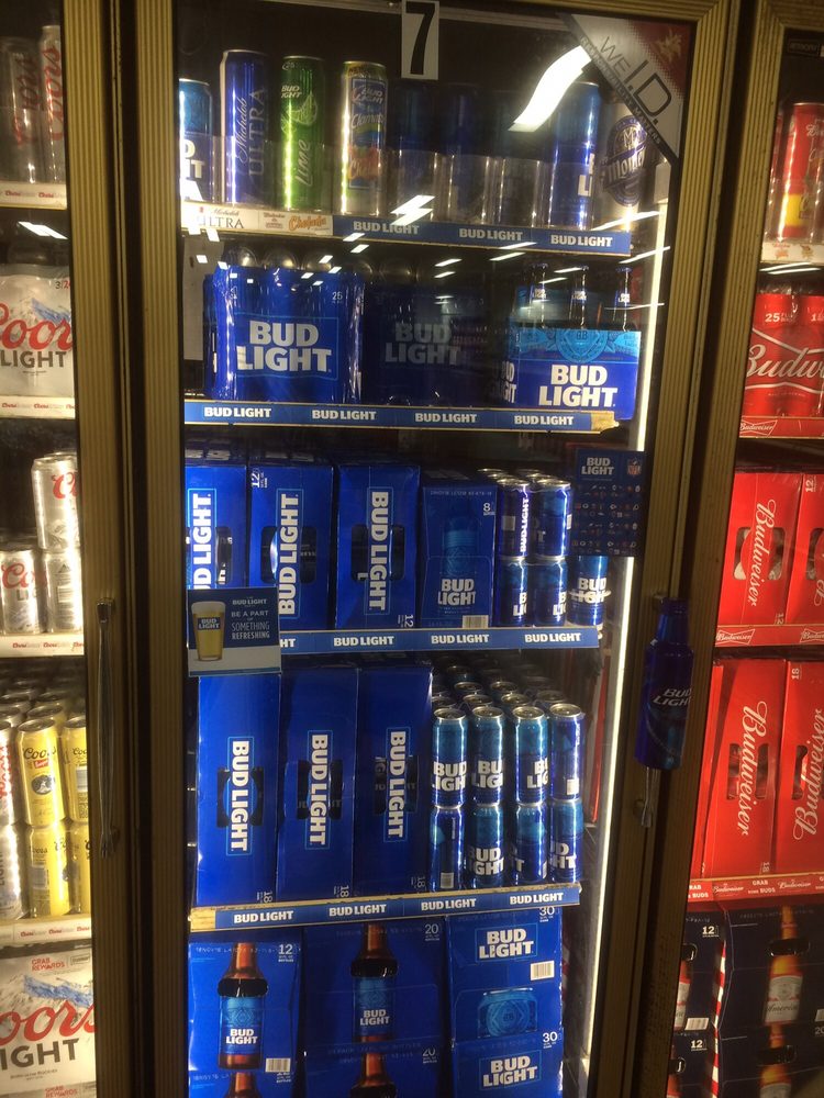S&R Market And Liquor