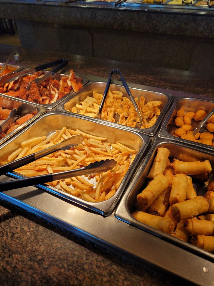 New New Buffet