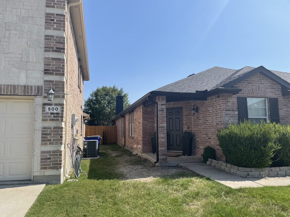 Texas Painting And Gutters