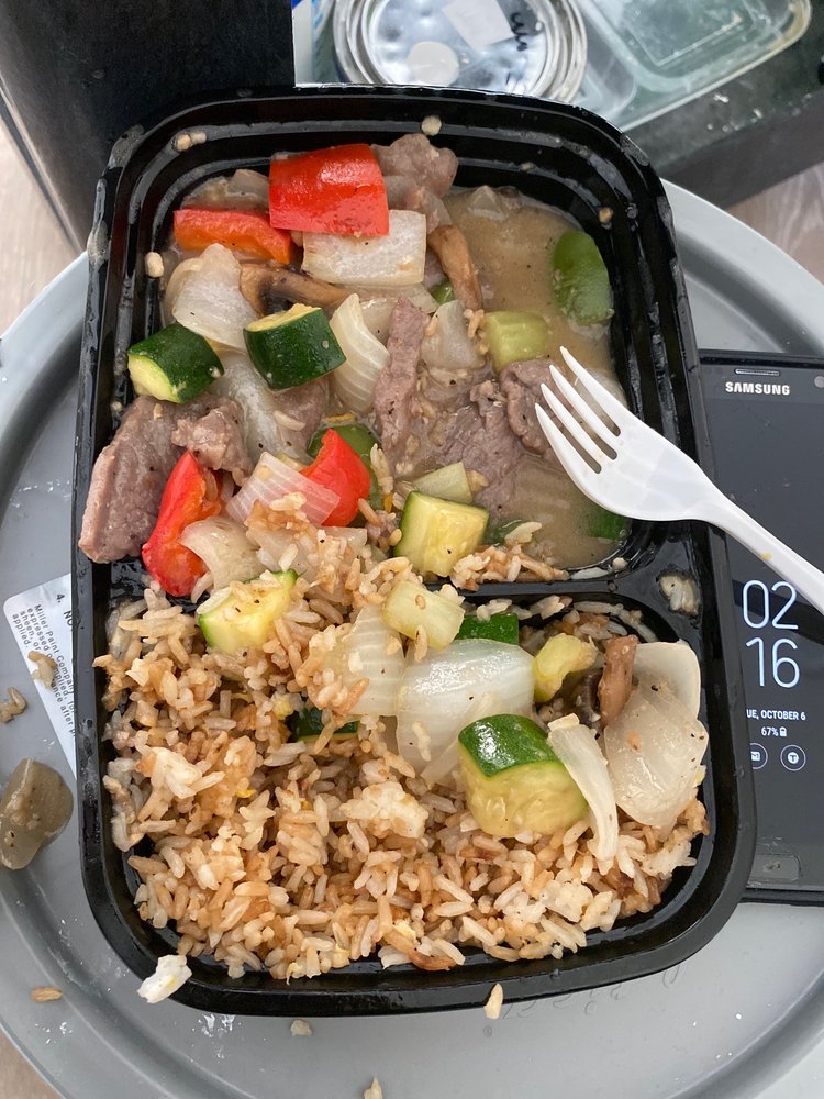 Chinese Lucky Dragon Food Cart