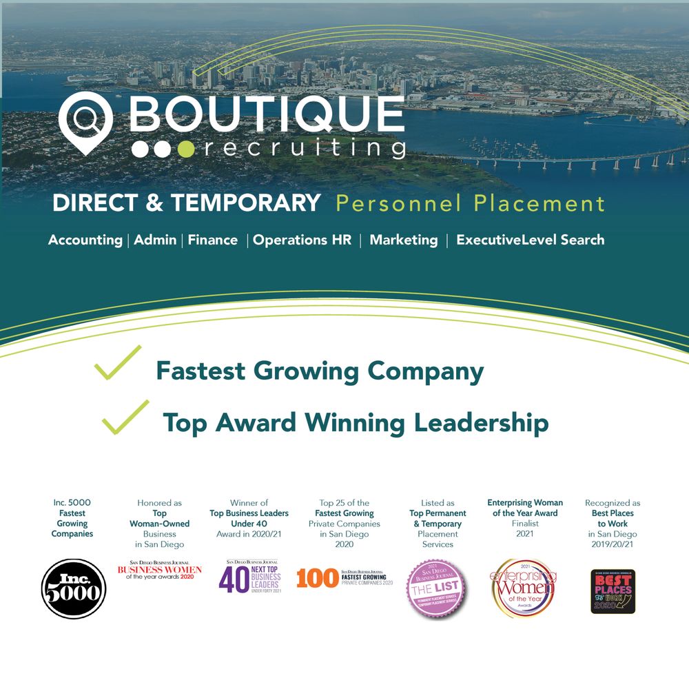 Boutique Recruiting