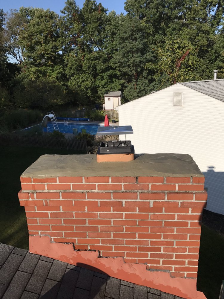 Chimney Cricket 12 Photos Fireplace Services 2200 Crafton Blvd