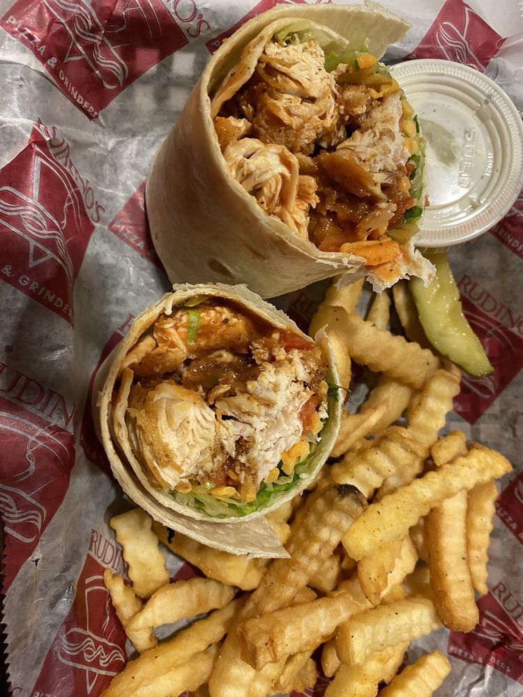 Rudino's Pizza & Grinders