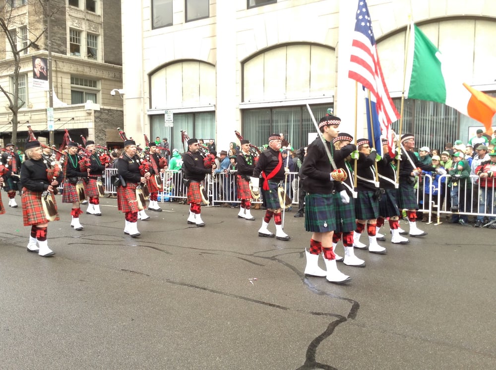 St. Patrick's Day Parade