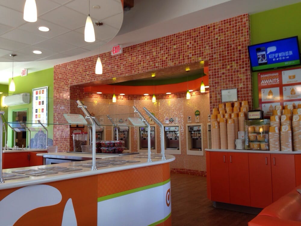 Orange Leaf Frozen Yogurt CLOSED 49 Reviews Ice Cream & Frozen