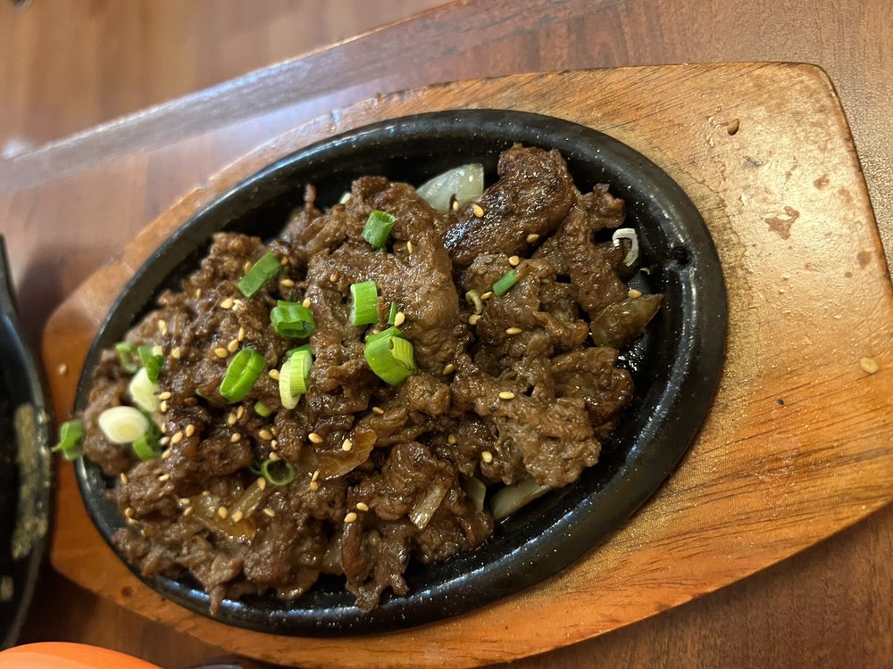 Hotstone Authentic Korean Cuisine