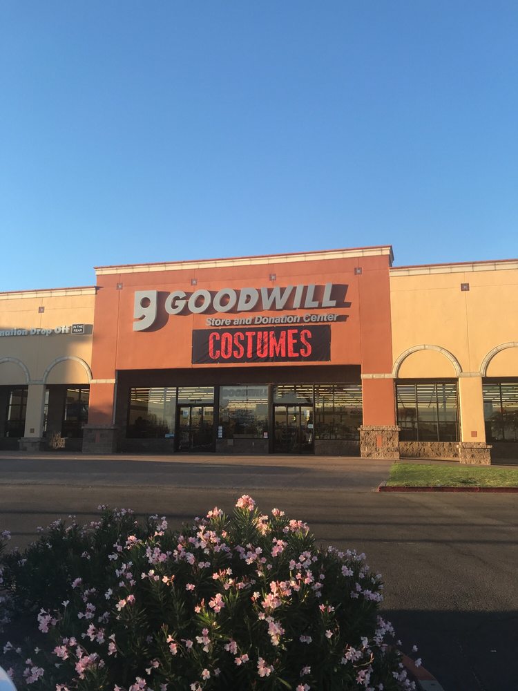 Goodwill 16 Reviews Thrift Stores 4940 E Ray Rd, Phoenix, AZ