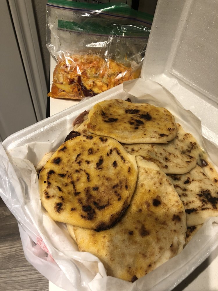 Doña Carmen Pupuseria 1