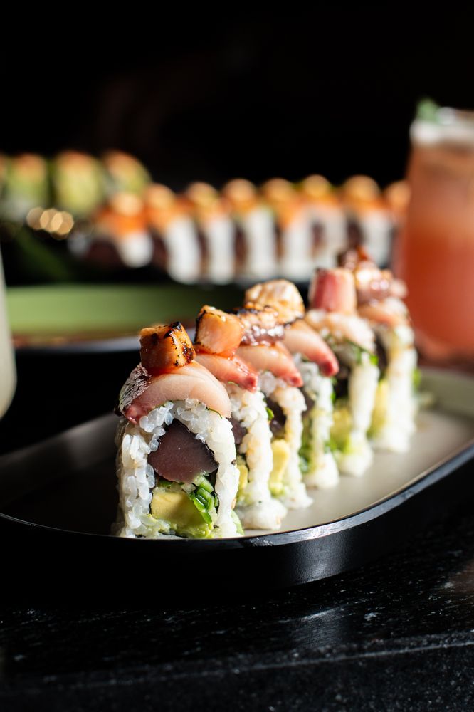 Soho Asian Bar & Grill
