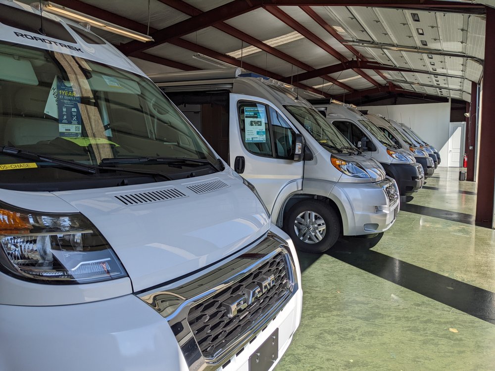 Carolina Coach & Camper