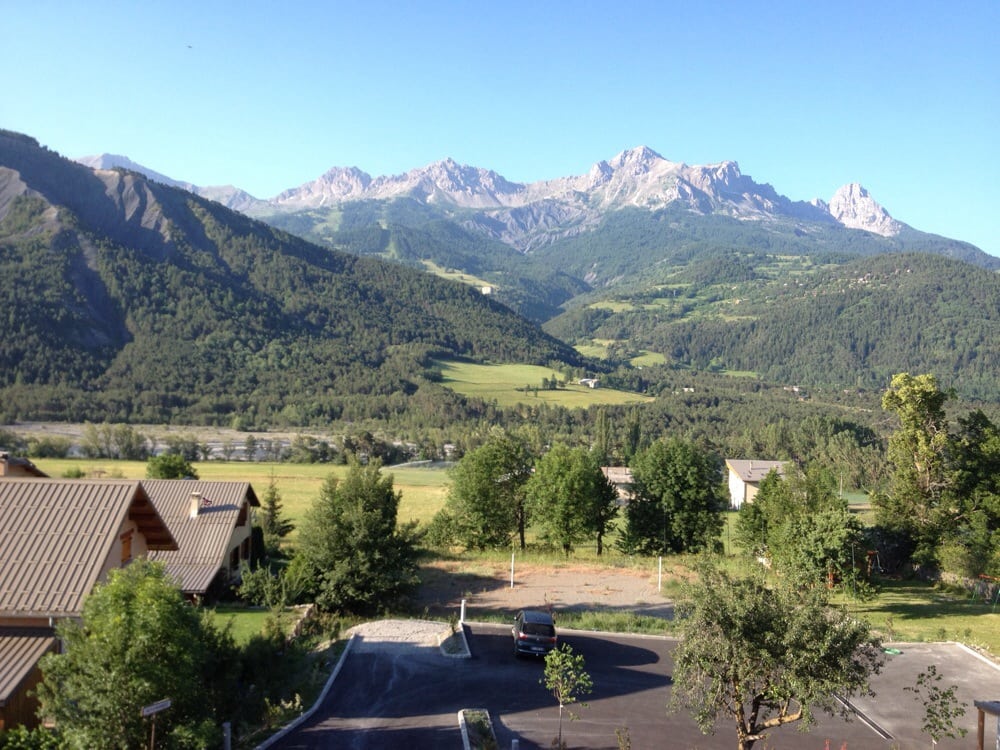 Maison Alpes Montjoie Apartments Alpesde