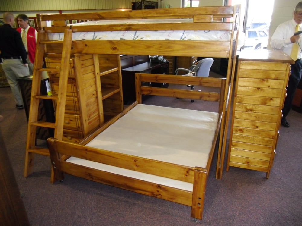 Bunk Bed With Brand New Mattress 349 99 Yelp 62 Photos For The Salvation Army Family Donation Center