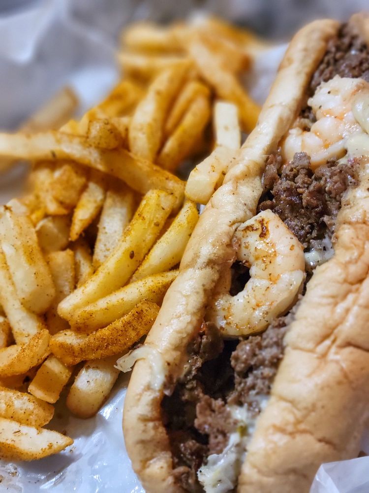 Major Phillie Cheesesteaks