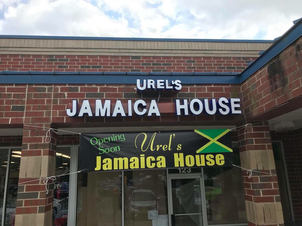 Urel’s Jamaica House Caribbean 3825 S Roxboro St, Durham, NC
