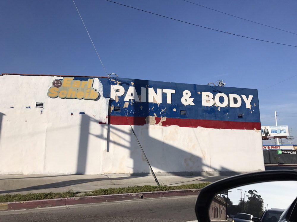 Earl Scheib 32 Reviews Body Shops 8953 Venice Blvd, Palms, Los