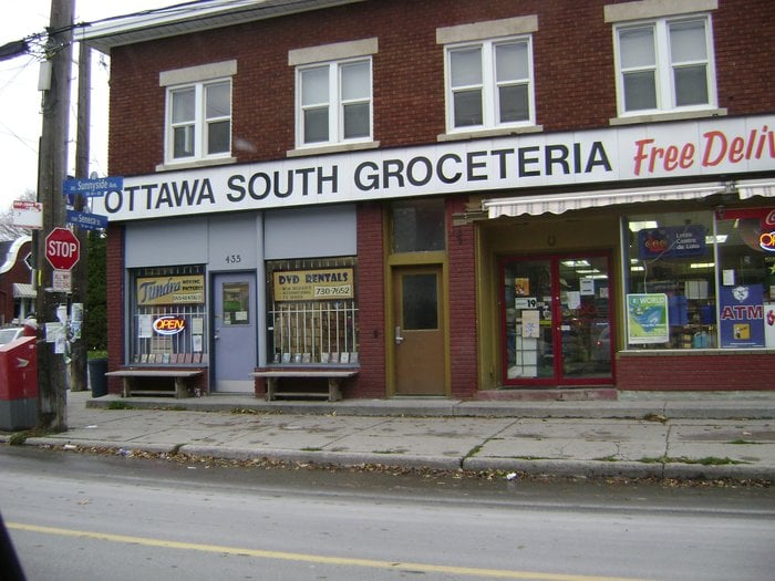 Ottawa South Groceteria