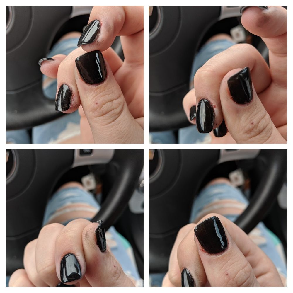 Ruby Nail