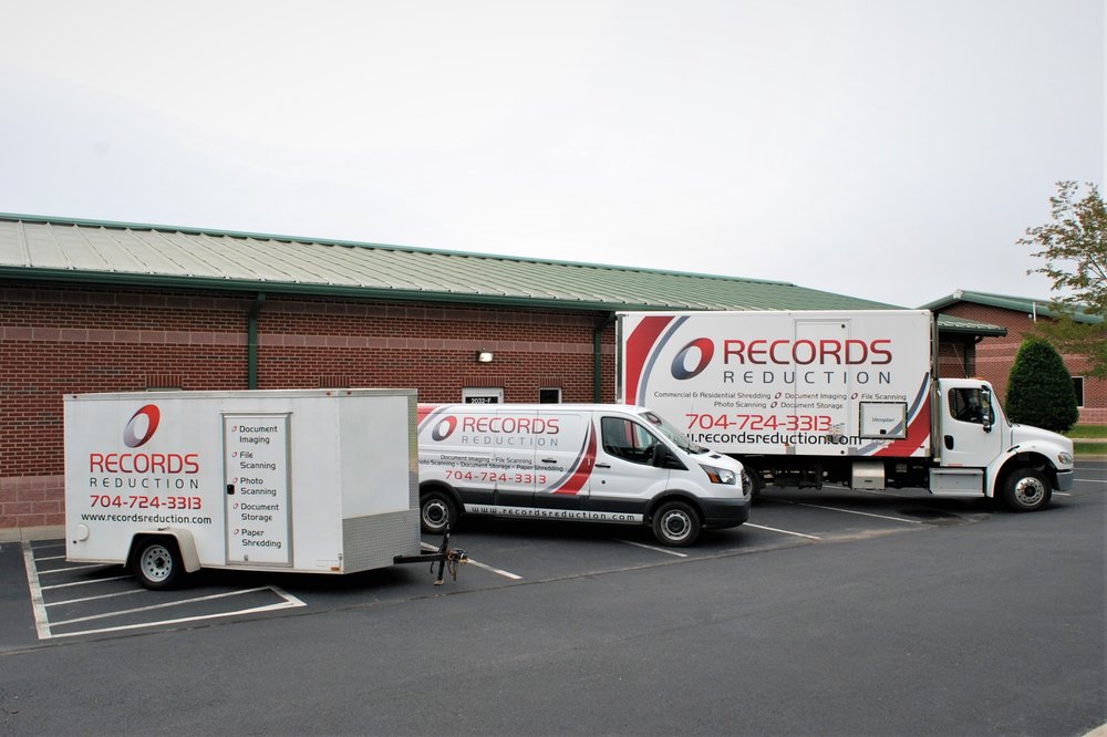 Records Reduction Shredding Services