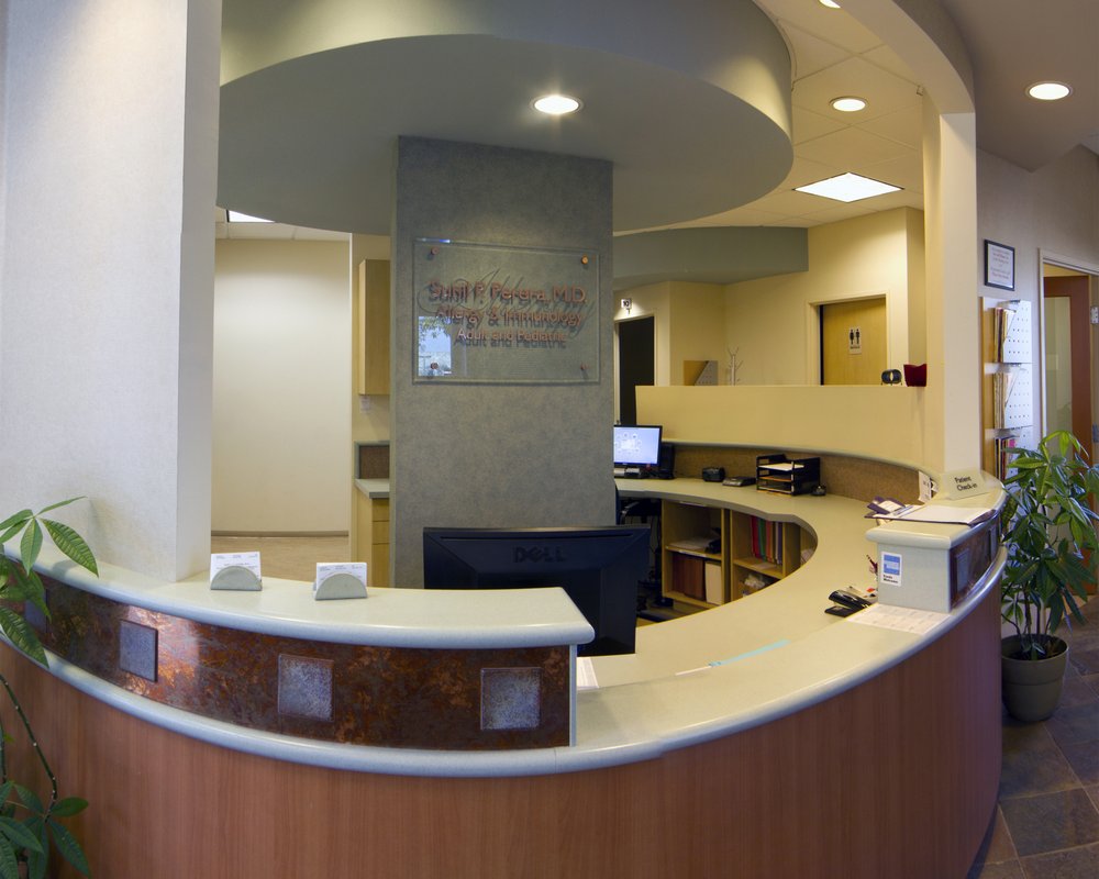 image of business Sunil P Perera, MD - Allergy Medical Group of the North Area