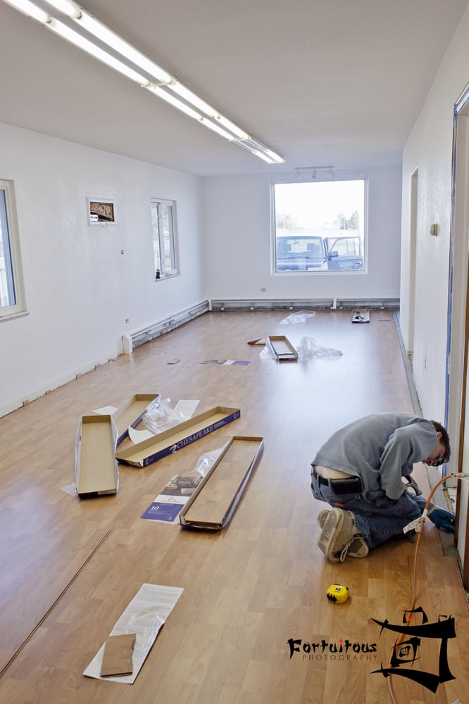 image of business Top Knot Floors